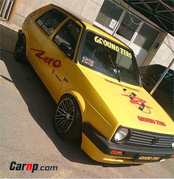 tehran auto tuning show 62