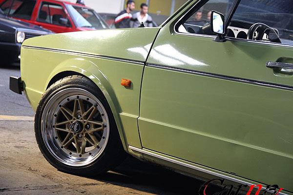 گردهمائی گلف ها ی نسل یک -دو و سه  18