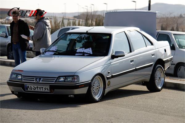 iran classic car site 19