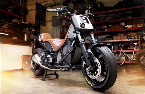 نمایشگاه موتورسیکلت 28