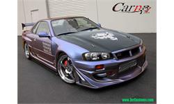 Nissan_Skyline_GT_R 30