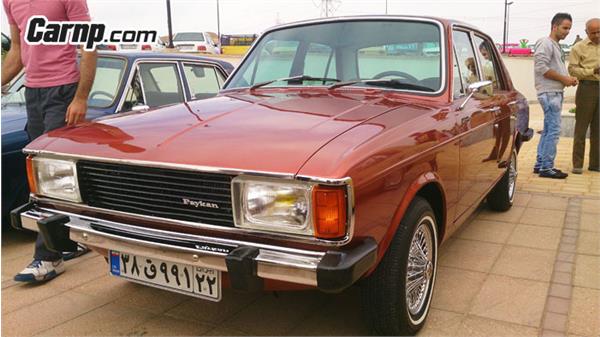 iran car club 20