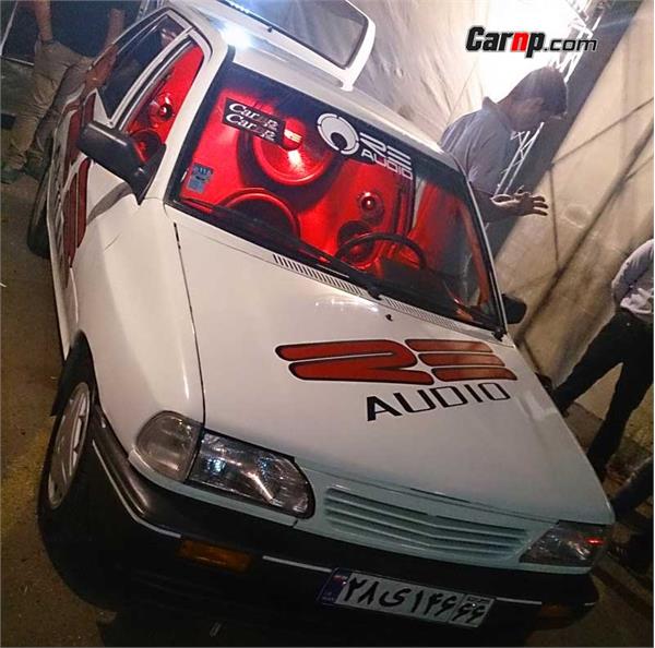 tehran auto tuning show 47