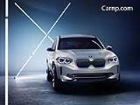 خودروهای برقی bmw 4