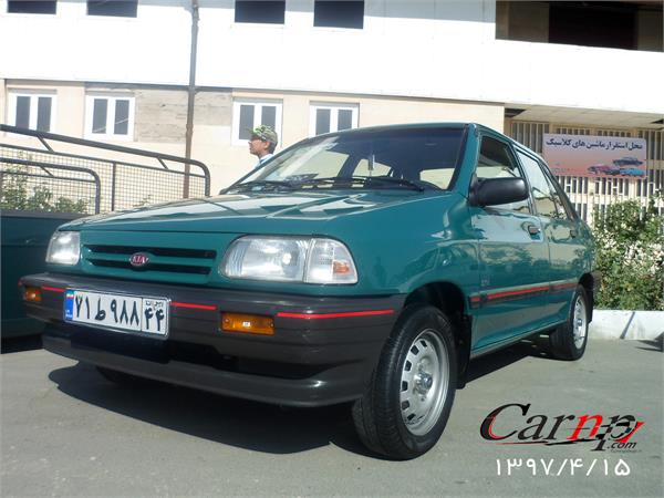 خودروهای المانی-فرانسوی و ژاپنی و..... 7