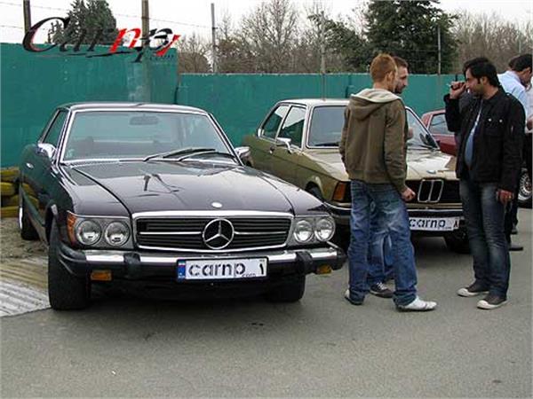 اتومبیل های کلاسیک 2