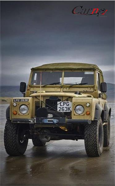 لند رور  دفندر   land rover defender 27