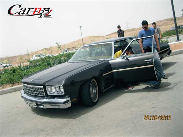 'گردهمائی هشت سیلندرها 5 خرداد 8