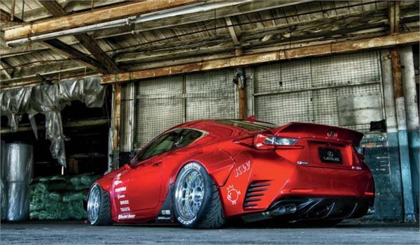 اتومبیل تیونینگ  6