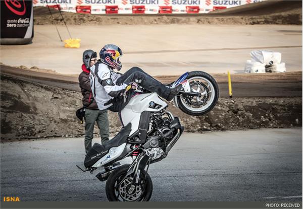 نمایشگاه موتورسیکلت  8