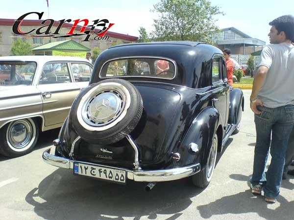 iranian classic cars 4