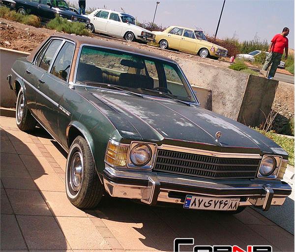 اتومبیل های کلاسیک  ایران  1