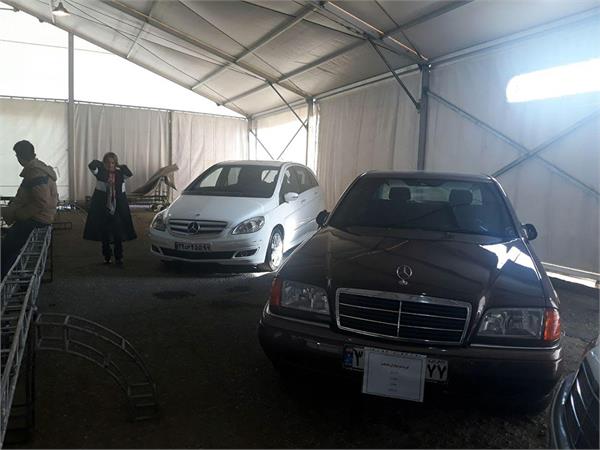 نمایشگاه  پارک ارم فروردین 98 70