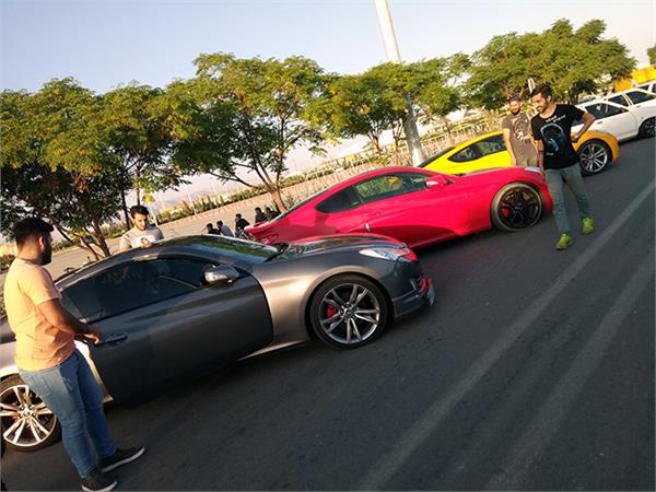 گردهمایی شهر آفتاب 28 تیر 1398 1