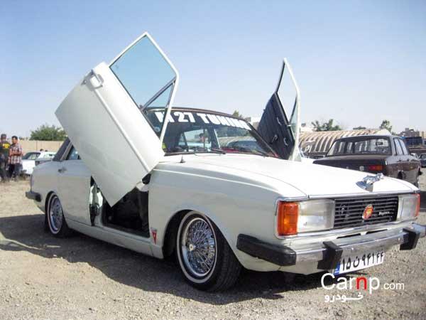 گردهمائی پیکان  ماشین باز \d;hk 12