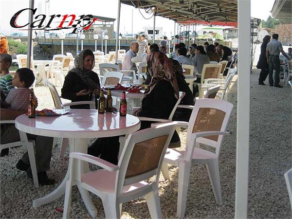 دریاچه تفریحی تهران 15