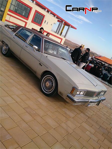 گردهمائی اتومبیل های کلاسیک ایران 46