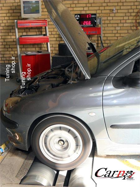 عکس  از چیپ تیونینگ  10