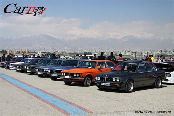 کلوپ های CARNP 7