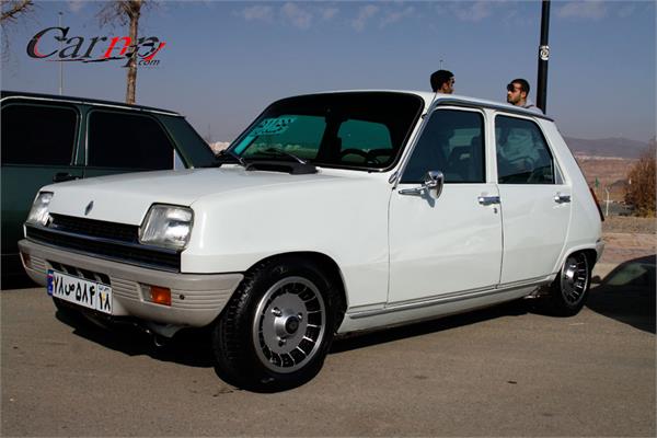 iran classic car site 8