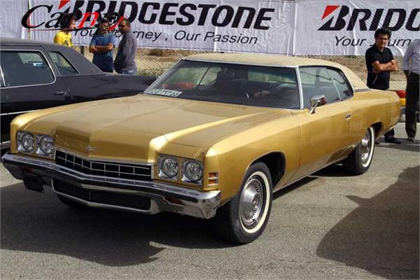 amrican car meeting 18