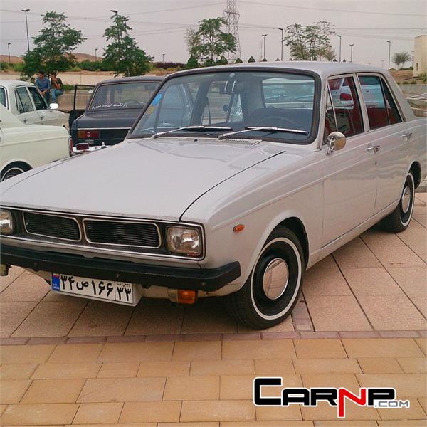 اتومبیل های کلاسیک  ایران  5