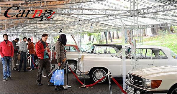 خودروهای کلاسیک  3