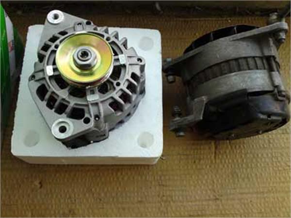 آلبوم تصاویر بازسازی فنی خودرو  19