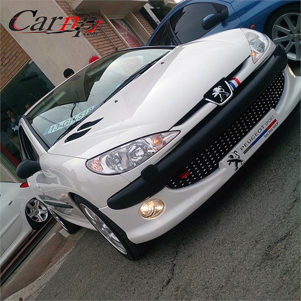 پژو سواران 11