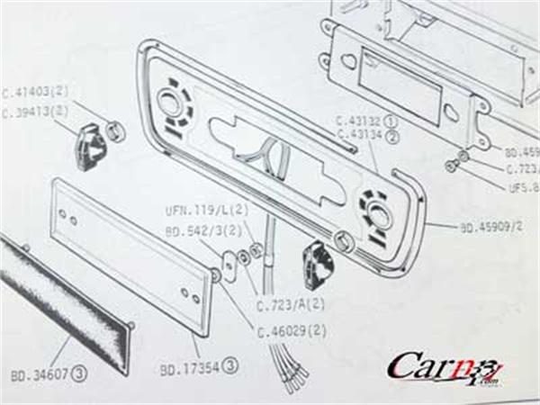 چرم داخل کابین  14