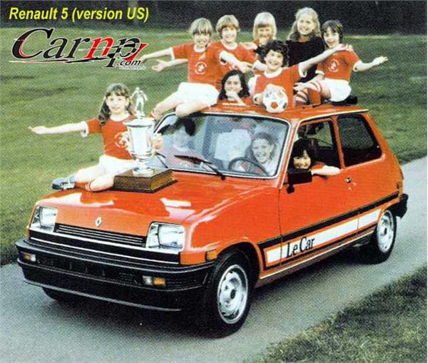 Renault R5 photo 29