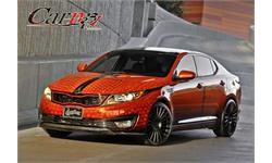 kia tuning  cars 24