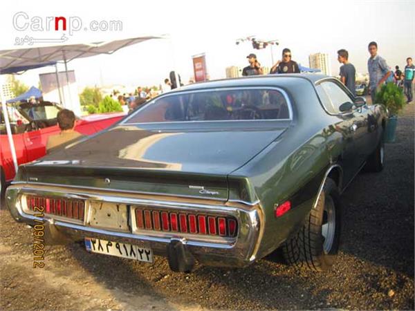 نمایشگاه اتومبیل کلاسیک شهریور 91  19