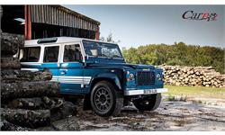 لند رور  دفندر   land rover defender 8