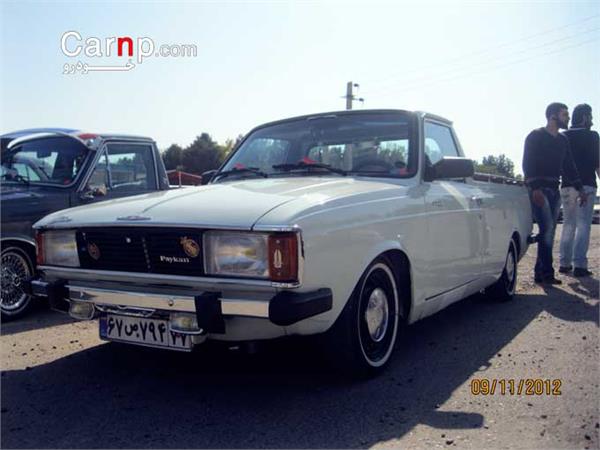 بزرگترین گردهمائی کلوپ پیکان  8