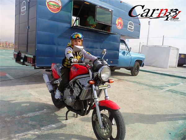 همایش اتومبیل اسپرت وکلاسیک اسلامشهر  2