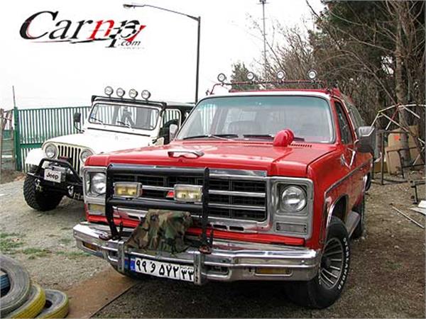 اتومبیل های کلاسیک 19