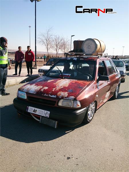 گردهمائی اتومبیل های کلاسیک ایران  26