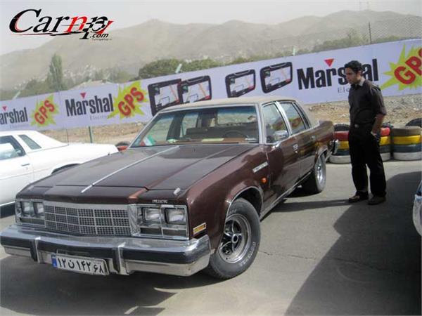 گردهمائی خودروهای هشت سیلندر استان البرز 9