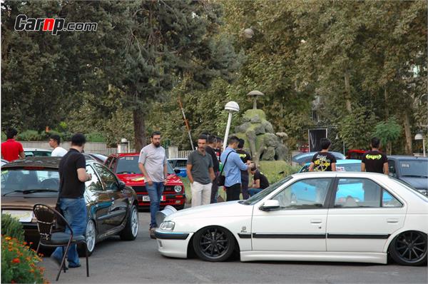 نمایشگاه اتومبیل های اسپرت  8