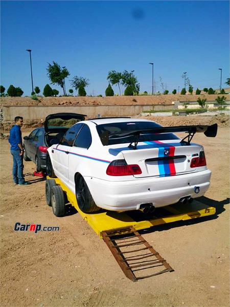 اتومبیل های کلاسیک ایران  2