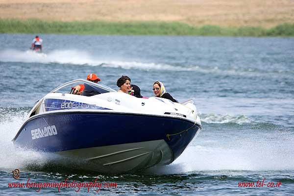 دریاچه تفریحی تهران 21