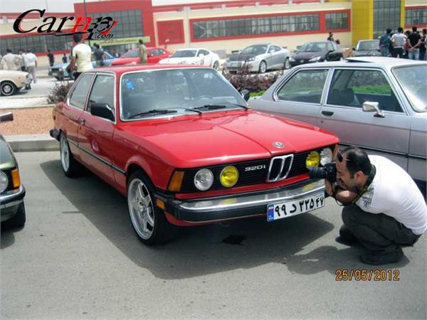 'گردهمائی کلوپ های خودرو  5 خرداد  4