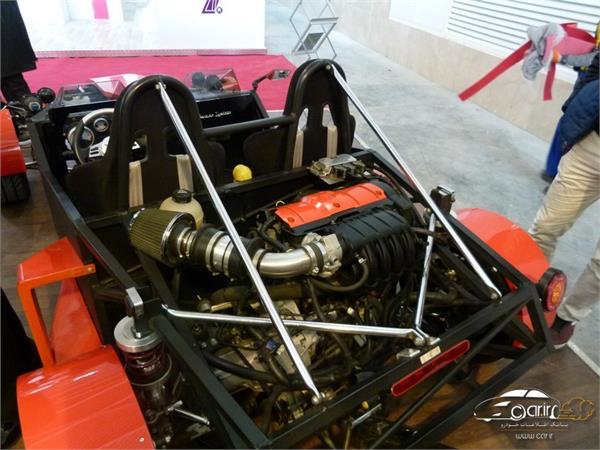 IRAN AUTO SHOW 2018 19