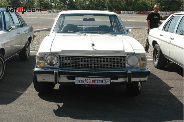 iran classic car 15