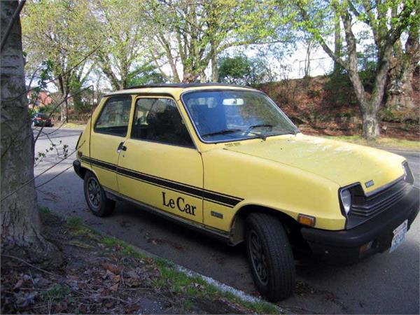 Renault R5 photo 21
