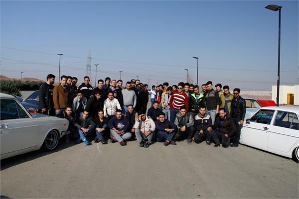 iran classic car site 7