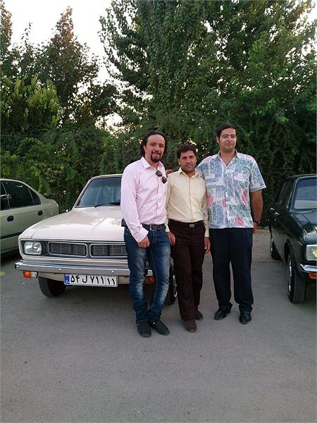 گردهمائی انواع خودرو  بوستان ولایت  20