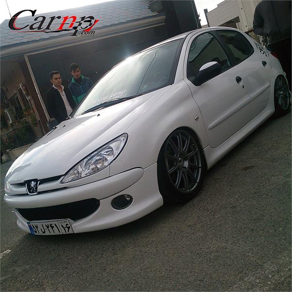 پژو سواران 3