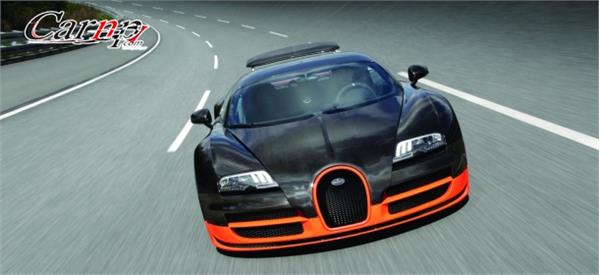 سریعترین اتومبیل  3